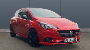 Vauxhall Corsa 1.4 Limited Edition 3dr Petrol Hatchback